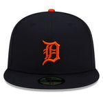 New Era Detroit Tigers On-field 59fifty Fitted Cap