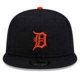 New Era Detroit Tigers On-field 59fifty Fitted Cap