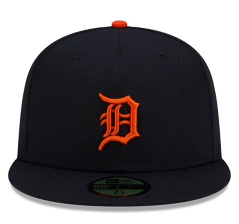 New Era Detroit Tigers On-field 59fifty Fitted Cap