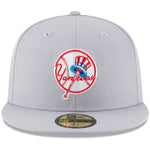 New Era New York Yankees Cooperstown Collection Logo 59fifty Fitted Cap