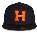 New Era MX Naranjeros de Hermosillo On-field 59fifty Fitted Cap