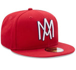 New Era Aguilas de Mexicali 59fifty Fitted Cap