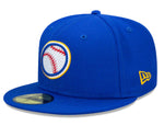 New Era MX Charros de Jalisco LMP Elements Logo 59Fifty Fitted Cap