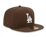 New Era Los Angeles Dodgers Basic 59fifty Fitted Cap