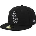 New Era Chicago White Sox B-Dub 59fifty Fitted Cap