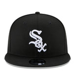 New Era Chicago White Sox Team Color Basic 9fifty Snapback Cap