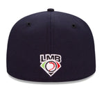 New Era MX Sultanes de Monterrey On-field 59fifty Fitted Cap