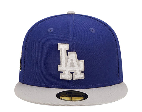 New Era Los Angeles Dodgers Letterman 59fifty Fitted Cap