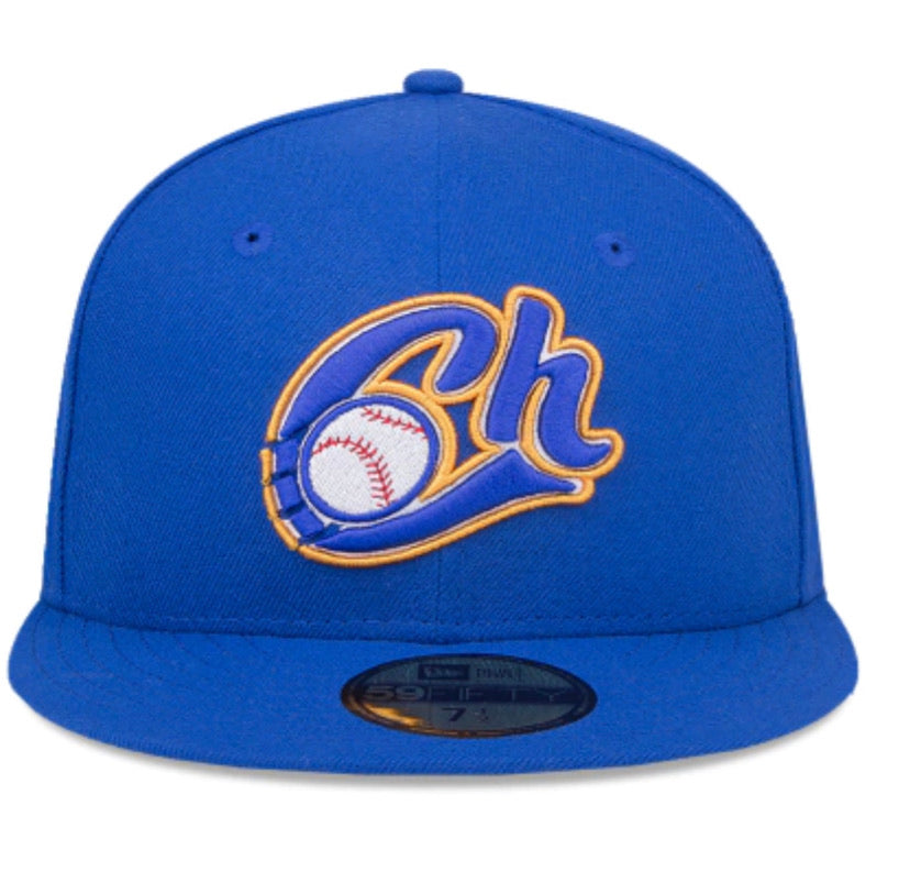 New Era Charros de Jalisco On-field 59fifty Fitted Cap – The hat Dog