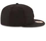 New Era Chicago White Sox Blackout Basic 59fifty Fitted Cap