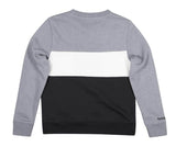 Mitchell and Ness Las Vegas Raiders Women’s Color Block Pullover Sweatshirt
