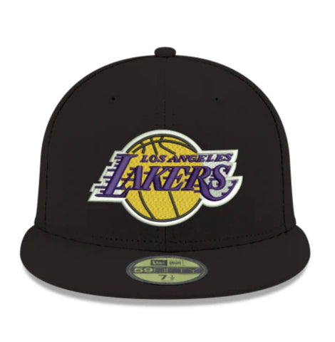 New Era Los Angeles Lakers Team Color 59fifty Fitted Cap