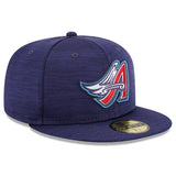 New Era Los Angeles Angels of Anaheim 2023 Clubhouse 59fifty Fitted Cap