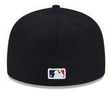 New Era Minnesota Twins Authentic On-field 59fifty Fitted Cap