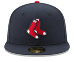 New Era Boston Red Sox Authentic On-field 59fifty Fitted Cap