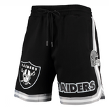 Pro Standard Las Vegas Raiders Core Shorts