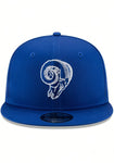 New Era Los Angeles Rams  Basic 9fifty Snapback Cap