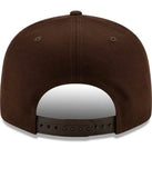 New Era San Diego Padres Basic Team Color 9fifty Snapback Cap