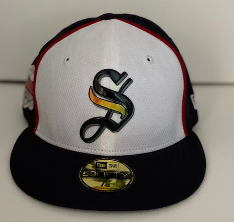 New Era MX Saraperos de Saltillo 59fifty Fitted Cap