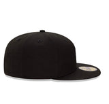 New Era Toros de Tijuana Blackout 59fifty Fitted Cap