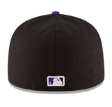 New Era Colorado Rockies On-field 59fifty Fitted Cap