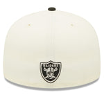 New Era Las Vegas Raiders 2022 Sideline 59fifty Fitted Cap