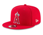 New Era Los Angeles Angels Team Color 9fifty Snapback Cap