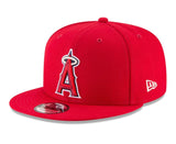 New Era Los Angeles Angels Team Color 9fifty Snapback Cap