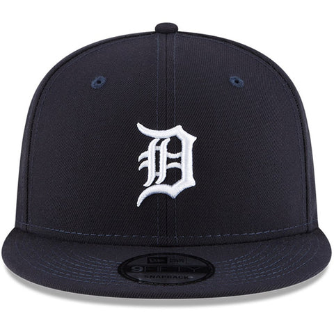 New Era Detroit Tigers Team Color Basic 9fifty Snapback Cap