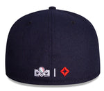 New Era MX Los Aguilas de Mexicali On-field 59fifty Fitted Cap