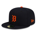 New Era Detroit Tigers On-field 59fifty Fitted Cap