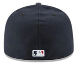 New Era Atlanta Braves Authentic On Field 59fifty Fitted Cap