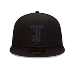 New Era Toros de Tijuana Blackout 59fifty Fitted Cap